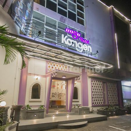 Ungu Kangen Hotel Bogor Mitra Reddoorz Exterior foto