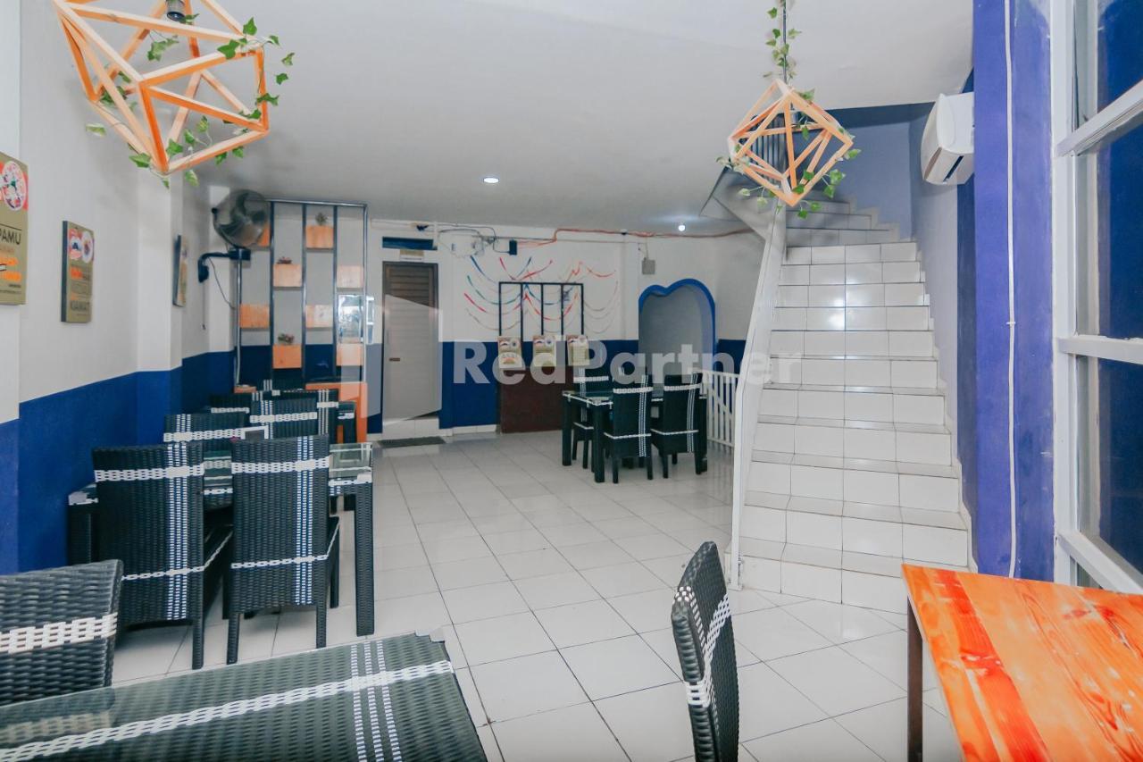 Ungu Kangen Hotel Bogor Mitra Reddoorz Exterior foto