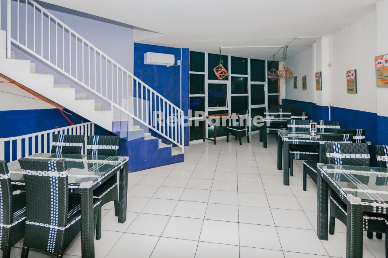 Ungu Kangen Hotel Bogor Mitra Reddoorz Exterior foto