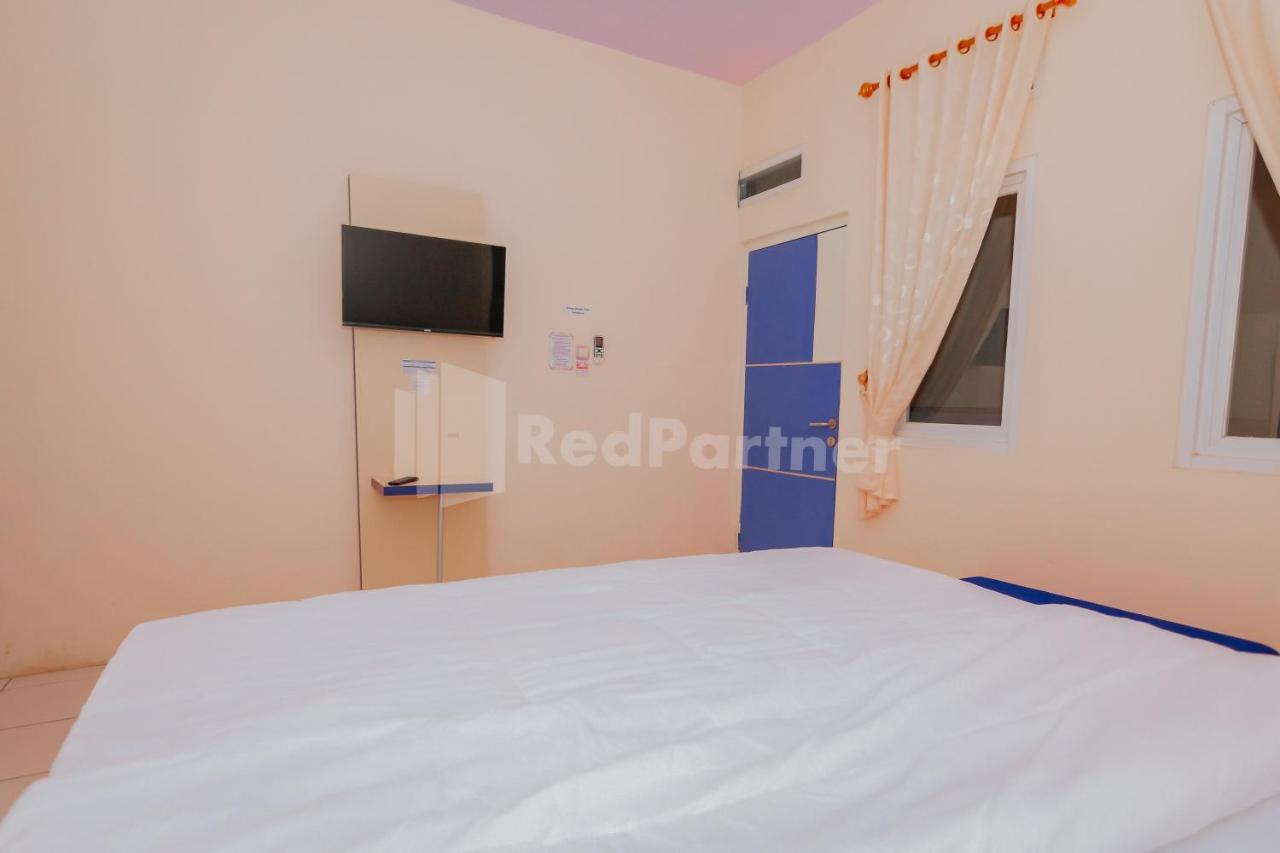 Ungu Kangen Hotel Bogor Mitra Reddoorz Exterior foto